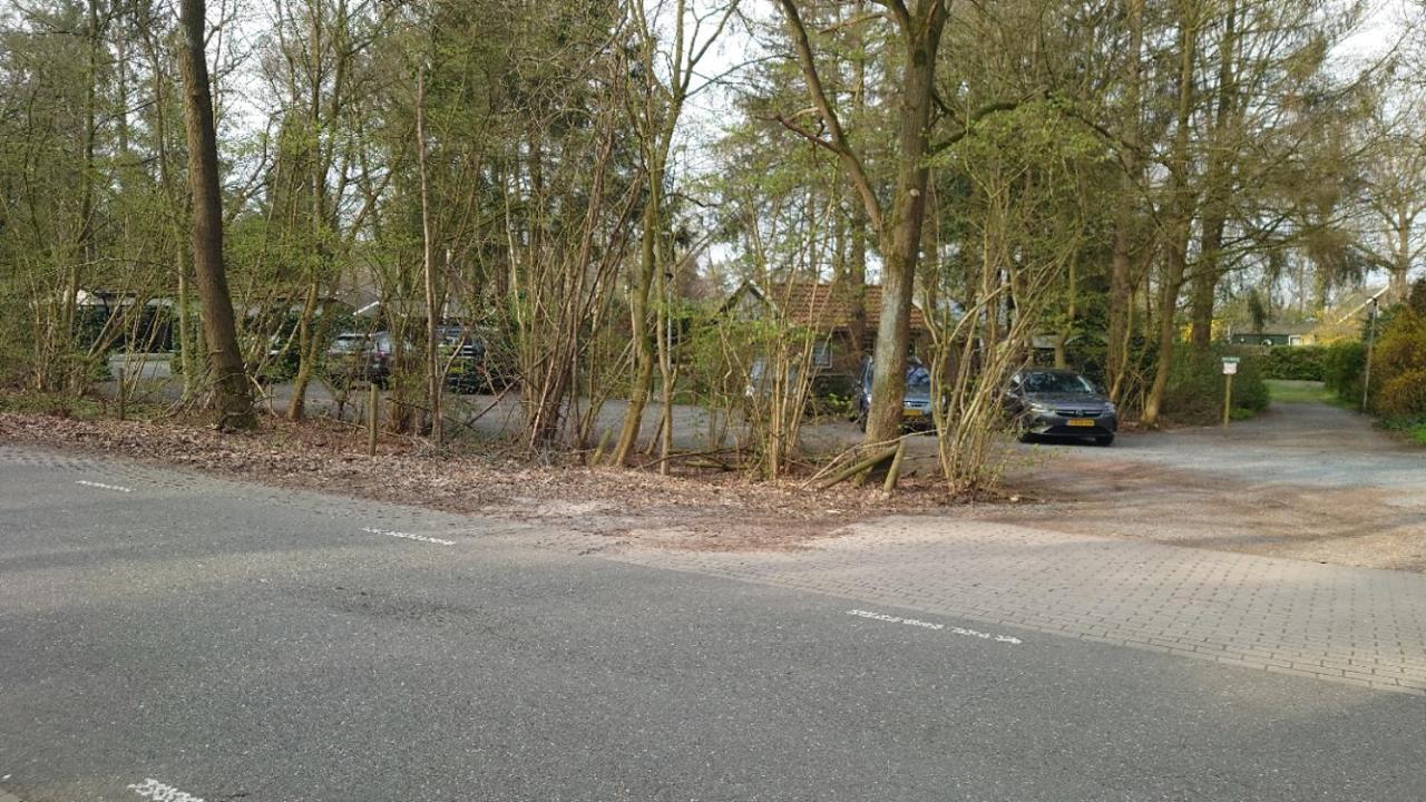 Relaxed Luxe "Boszichthuisje" Met Jacuzzi Bospark Ijsselheide Hattemerbroek Bagian luar foto