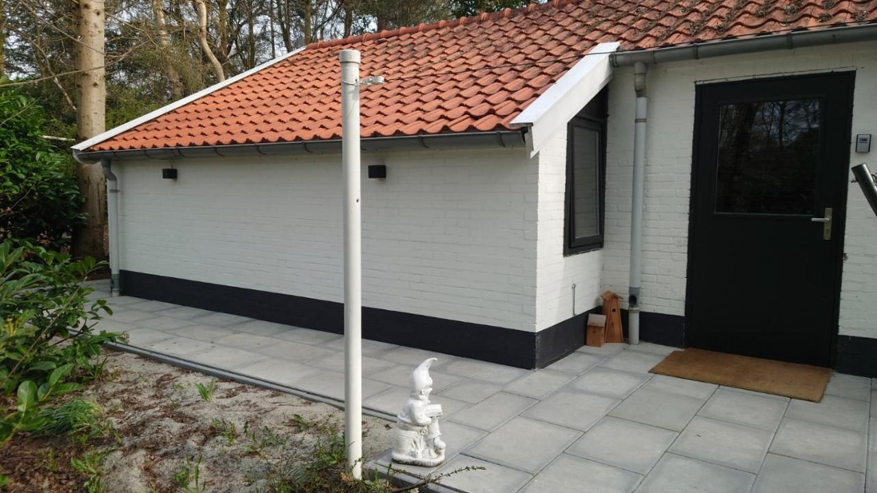 Relaxed Luxe "Boszichthuisje" Met Jacuzzi Bospark Ijsselheide Hattemerbroek Bagian luar foto