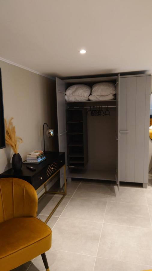 Relaxed Luxe "Boszichthuisje" Met Jacuzzi Bospark Ijsselheide Hattemerbroek Bagian luar foto
