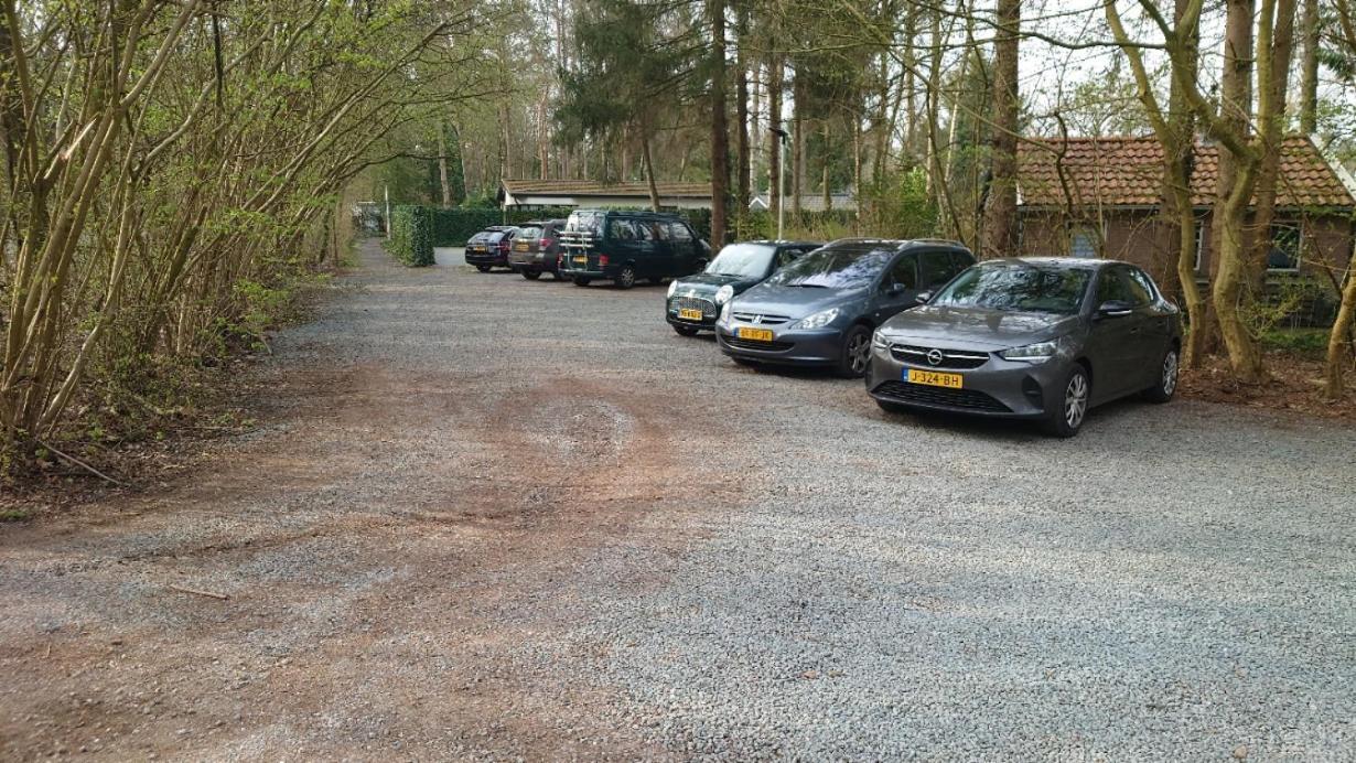 Relaxed Luxe "Boszichthuisje" Met Jacuzzi Bospark Ijsselheide Hattemerbroek Bagian luar foto